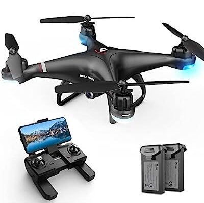 Drones & Action Cameras