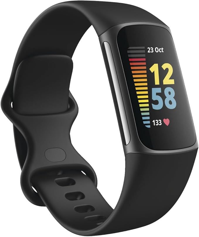 Fitness Trackers & Health Devices