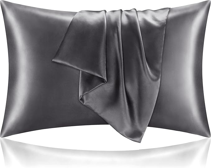 BEDELITE Satin Pillowcase for Hair and Skin