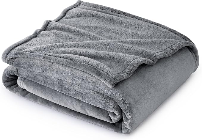 Bedsure Fleece Throw Blanket