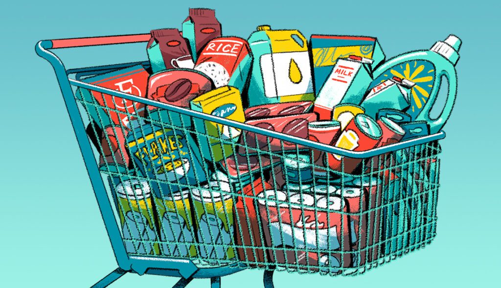 shopping