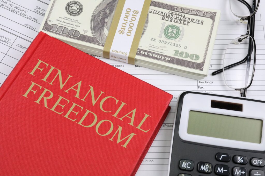 Embrace Financial Freedom with Savings