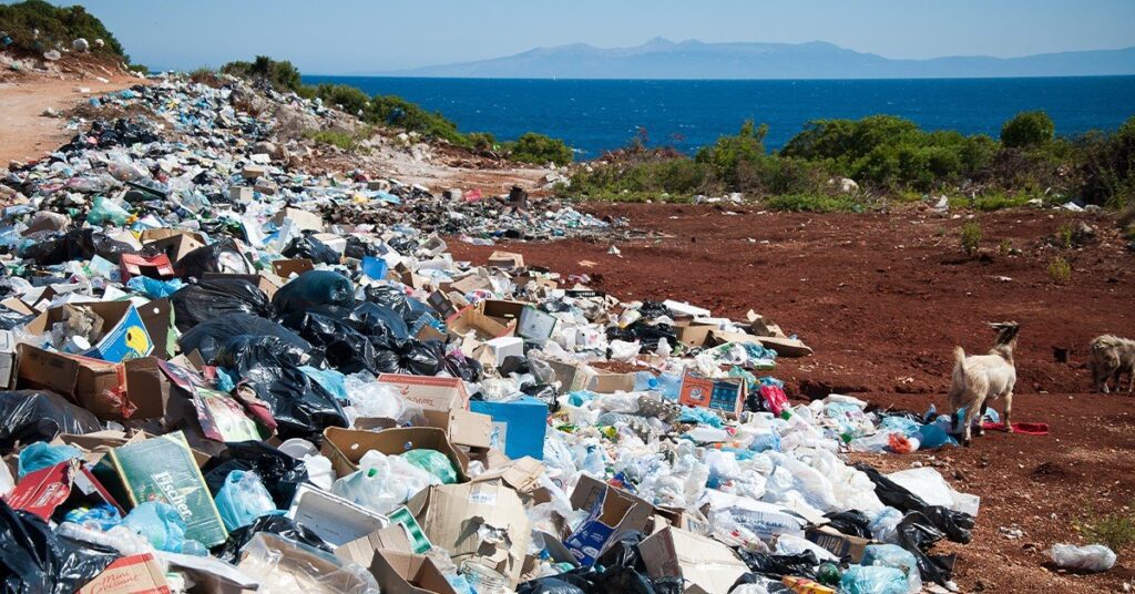 Environmental Implications of Waste
