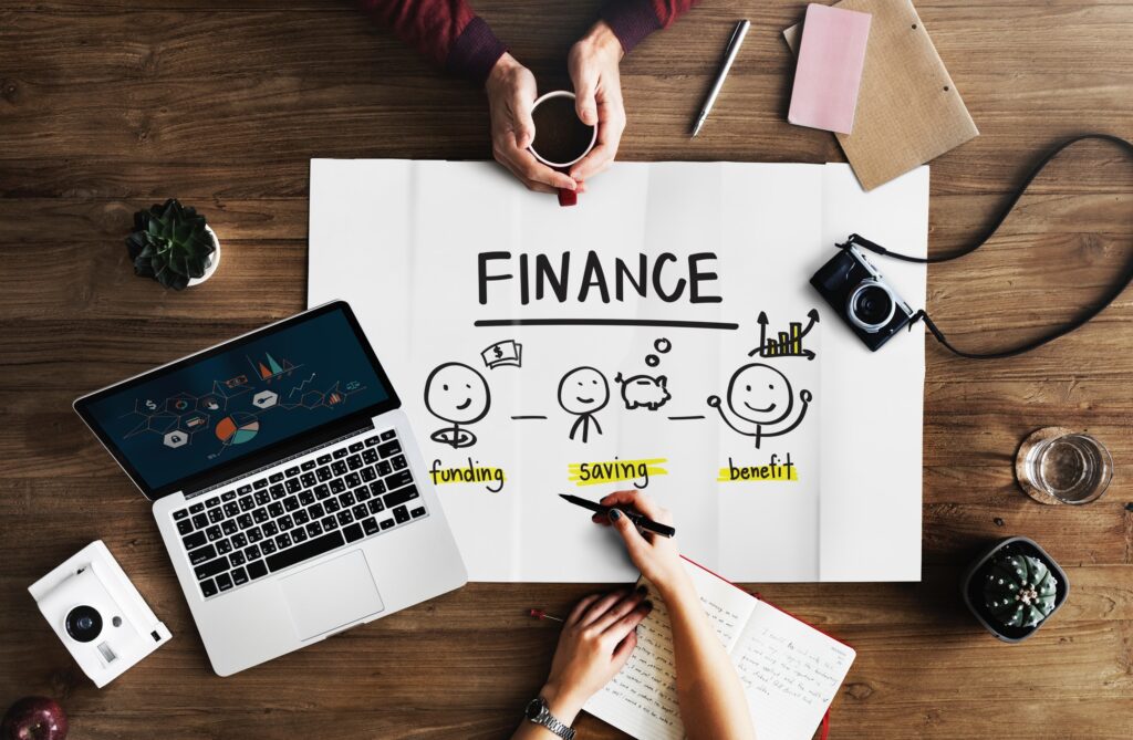 Regularly Review Your Finances
