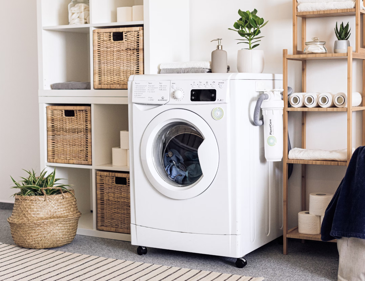 Laundry Care Essentials