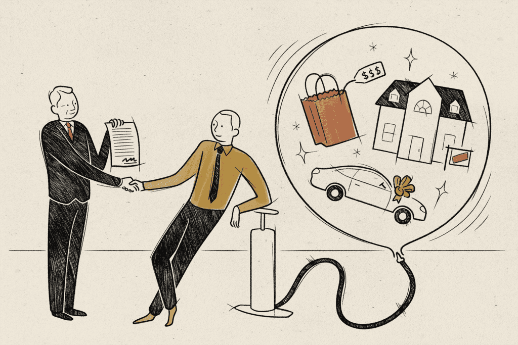 Recognize the Signs of Lifestyle Inflation