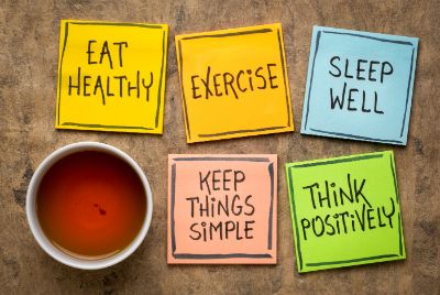 Maintain a Simple, Flexible Lifestyle