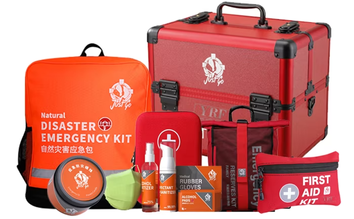 Survival Gear & Emergency Kits