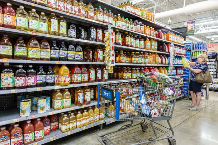 Reduced Product Variety
