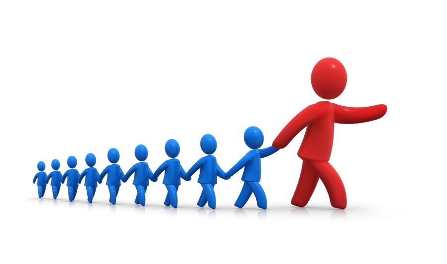 Setting an Example for Others