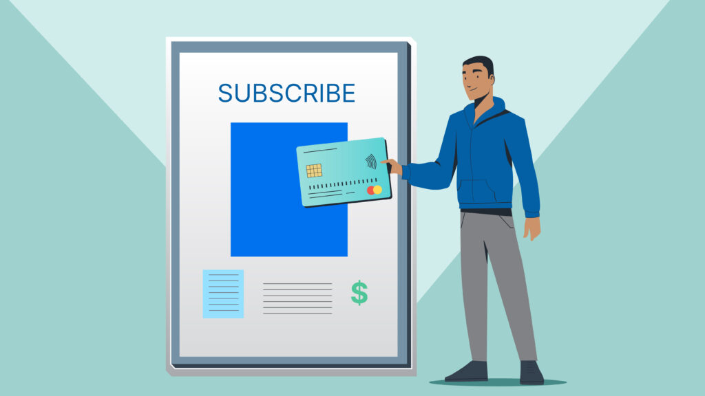 Evaluate the Value of Each Subscription