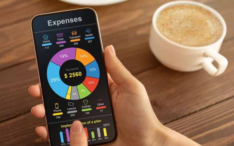 The Best Apps for Tracking Your Monthly Spending