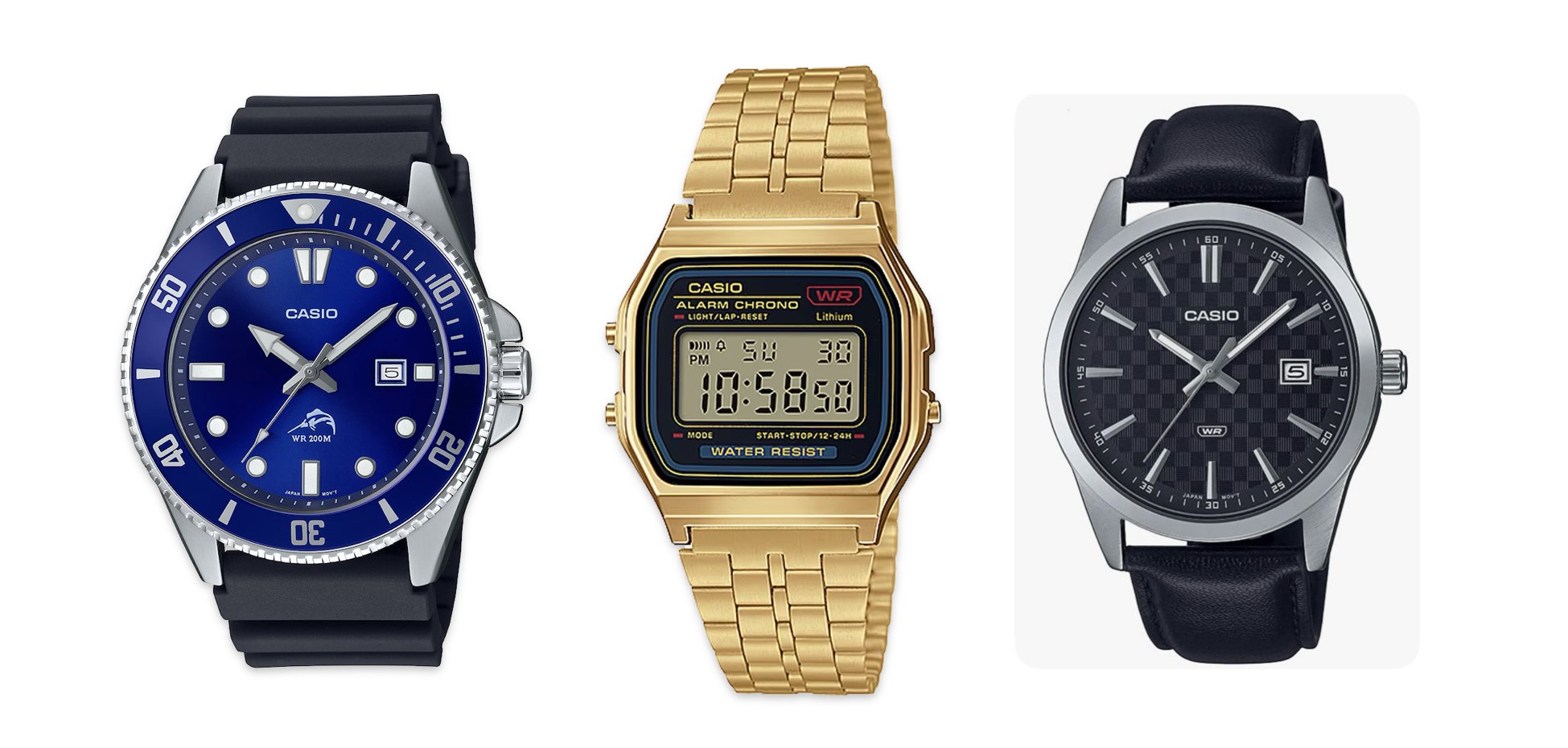 Watches