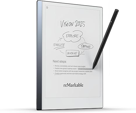 reMarkable Starter Bundle – reMarkable 2 is The Original Paper Tablet