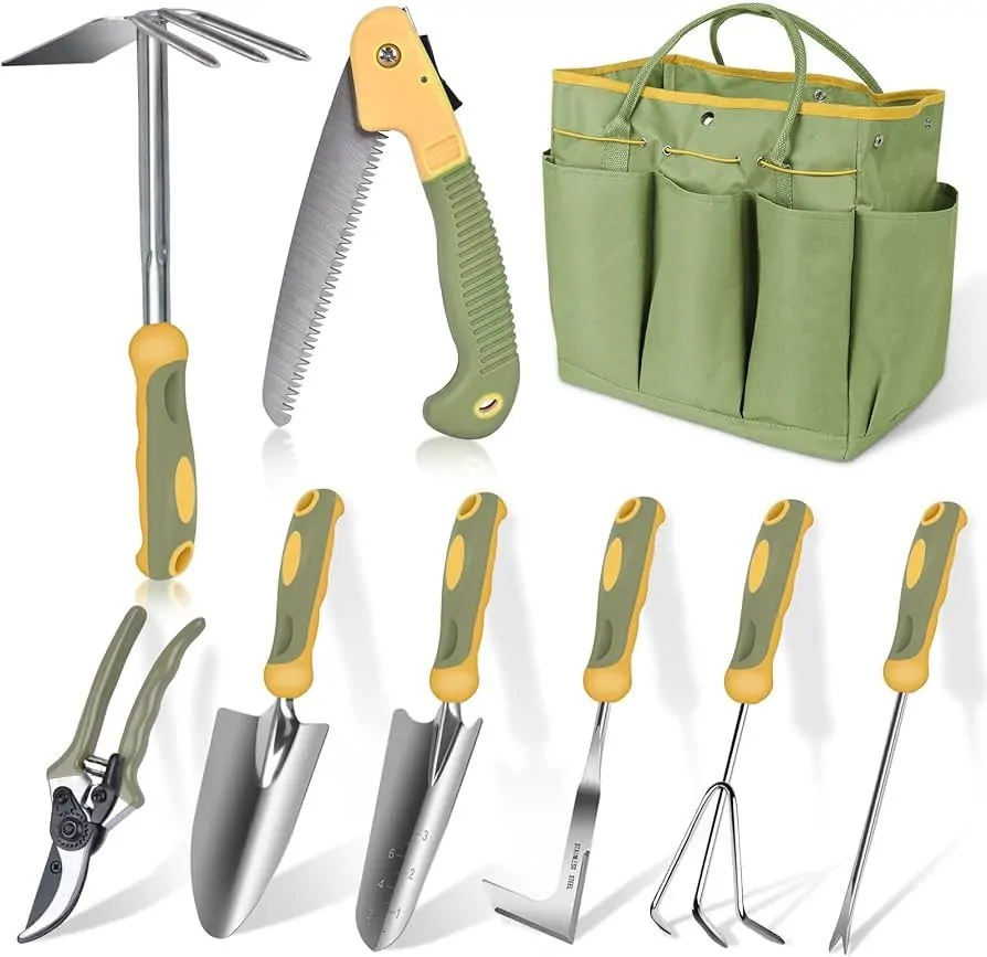 Gardening Tools & Outdoor Decor