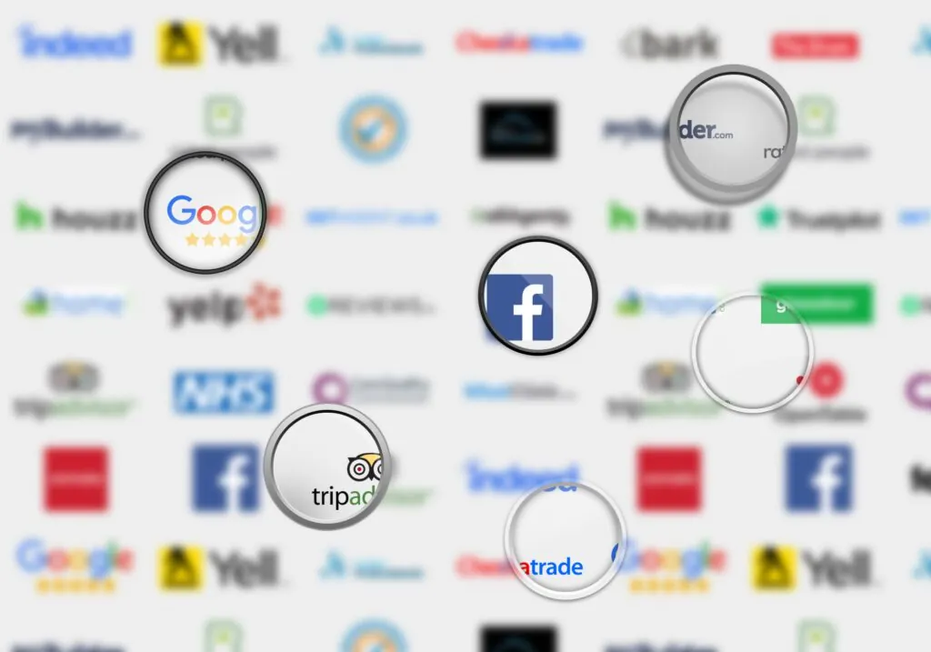 Checking Review Consistency Across Platforms