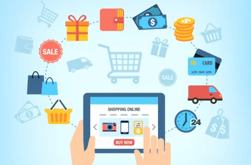 Adapting to Online Shopping Trends