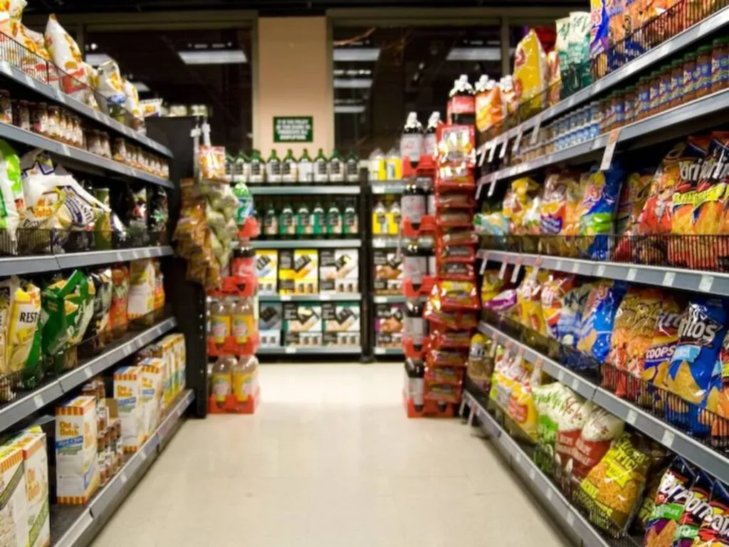 Avoid Shopping When You’re Hungry