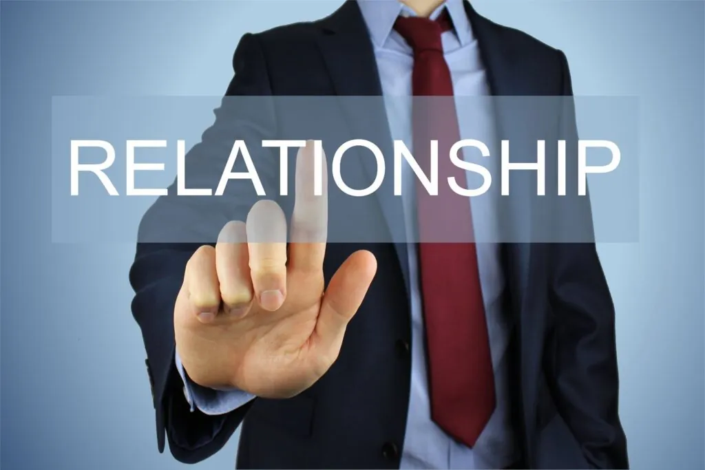 Build a Relationship