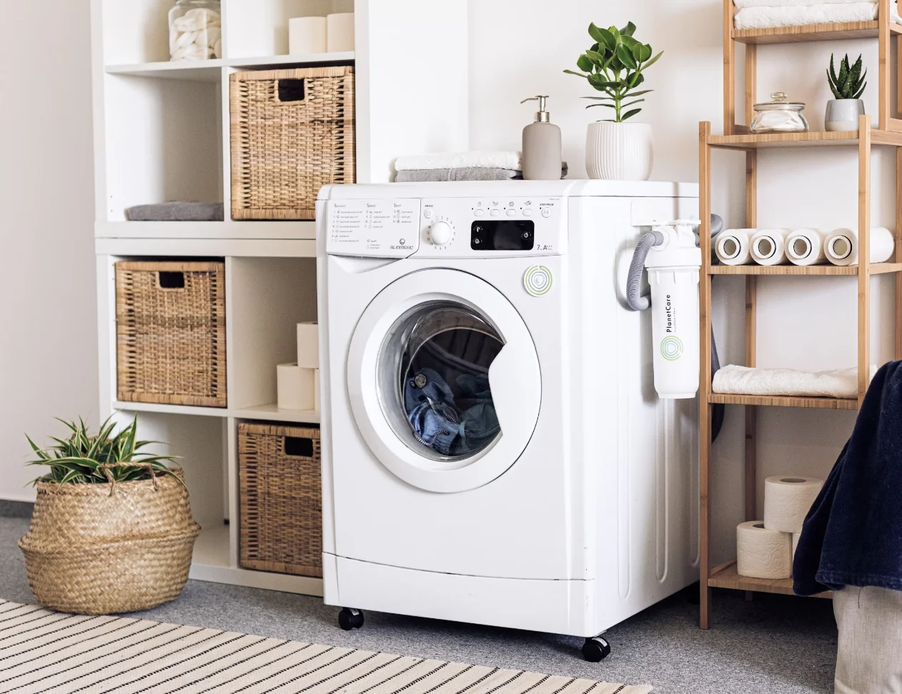 Laundry Care Essentials