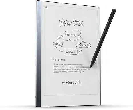 reMarkable Starter Bundle – reMarkable 2 is The Original Paper Tablet